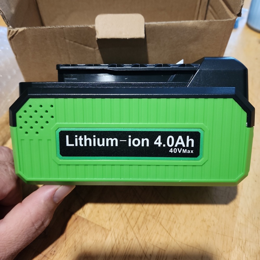GE4040 Replacement Battery For Greenworks 40V 4Ah